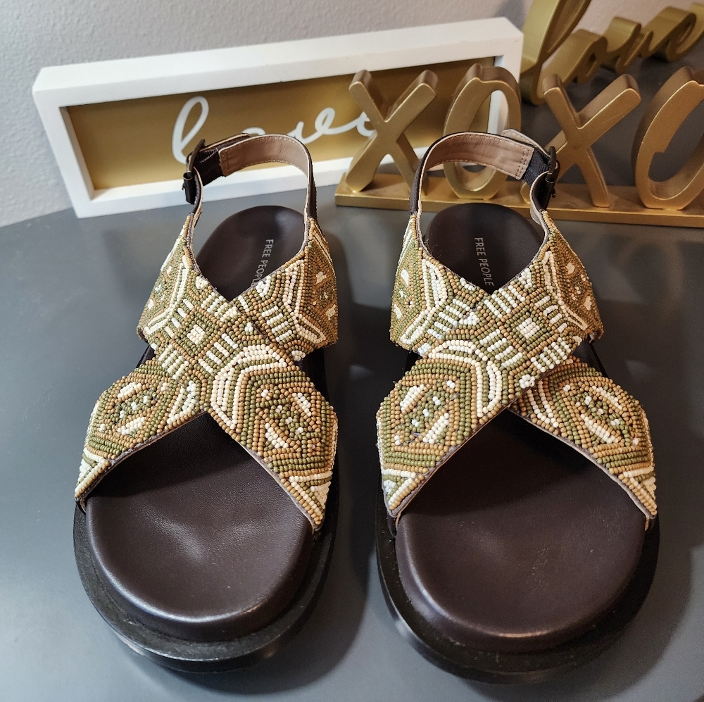 Free People Mali Sandal